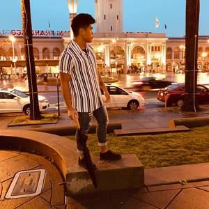 Meet your Posher, Daniel